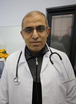 الدكتور أسامة أسعد