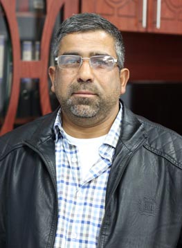 السيد محمد محمود العصا 