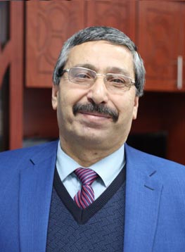 السيد محمد مطر الردايدة