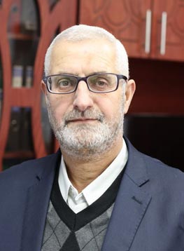 الاستاذ جمال صومان