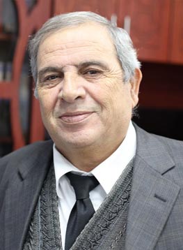 السيد فهيم ابو عيشة 