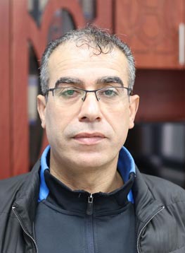 الدكتور زياد محمود بريجية