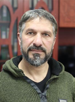 السيد نضال حميد صومان